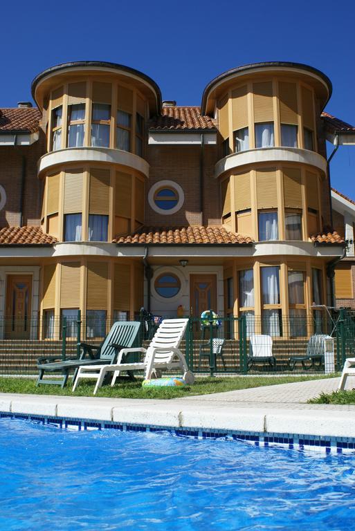 Apartamentos Quinto Sueño Noja Exterior foto