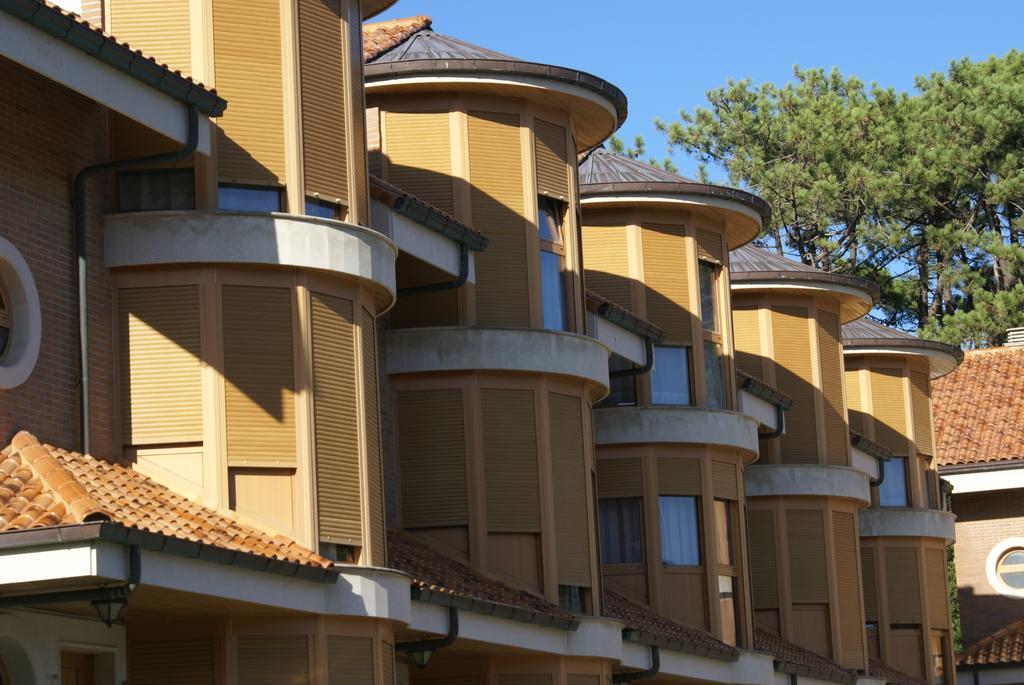 Apartamentos Quinto Sueño Noja Exterior foto