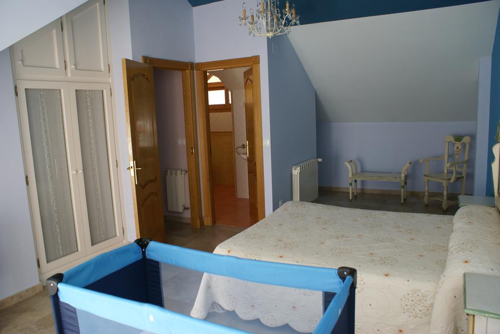 Apartamentos Quinto Sueño Noja Habitación foto
