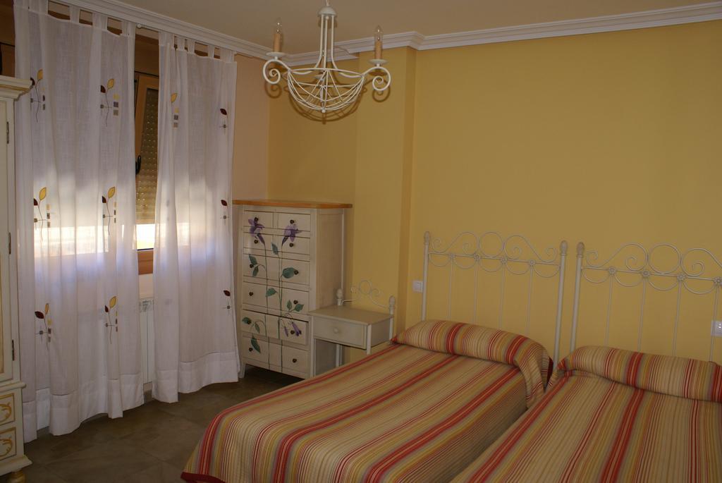 Apartamentos Quinto Sueño Noja Habitación foto