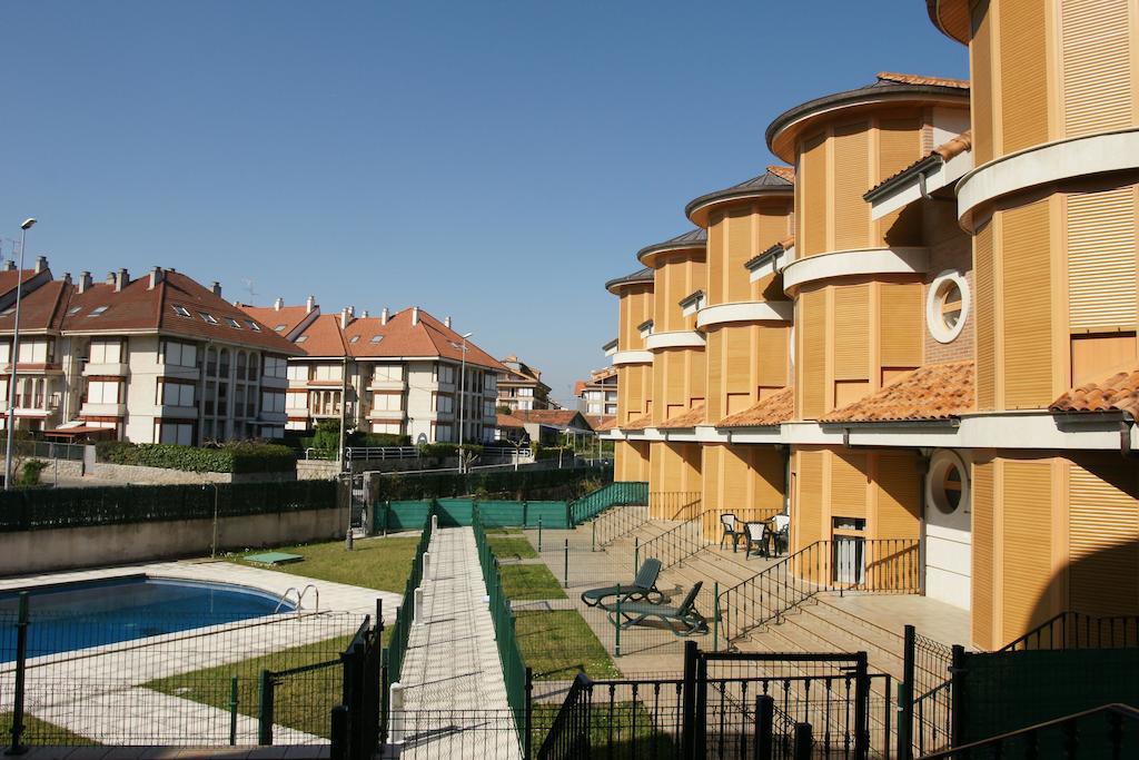 Apartamentos Quinto Sueño Noja Exterior foto