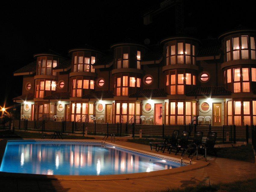 Apartamentos Quinto Sueño Noja Exterior foto