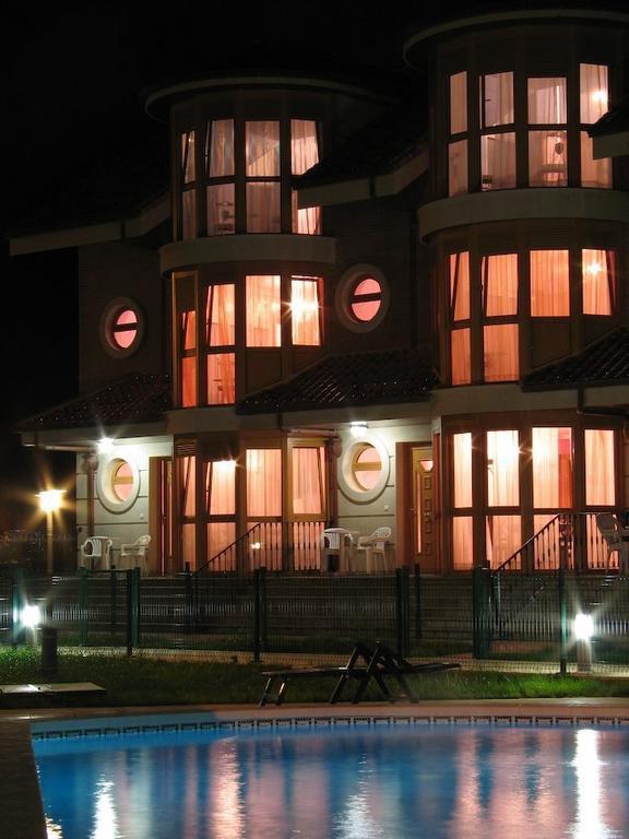 Apartamentos Quinto Sueño Noja Exterior foto